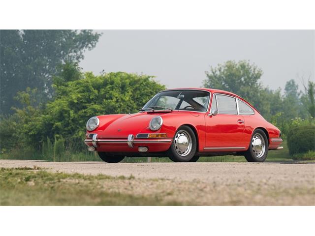 1965 Porsche 911 (CC-2092629) for sale in Carmel, California