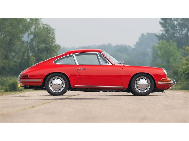 1965 Porsche 911 (CC-2092629) for sale in Carmel, California