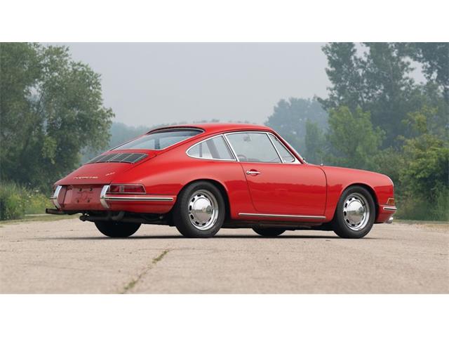 1965 Porsche 911 (CC-2092629) for sale in Carmel, California