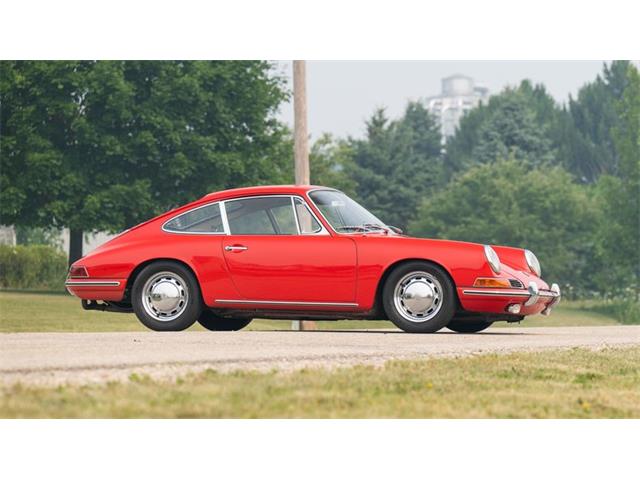 1965 Porsche 911 (CC-2092629) for sale in Carmel, California