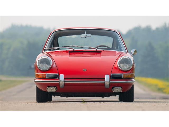 1965 Porsche 911 (CC-2092629) for sale in Carmel, California