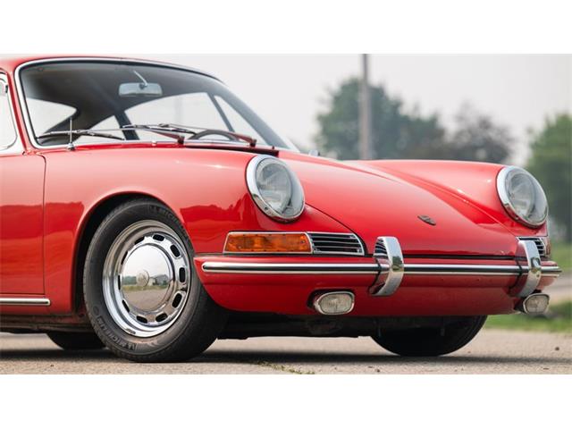 1965 Porsche 911 (CC-2092629) for sale in Carmel, California