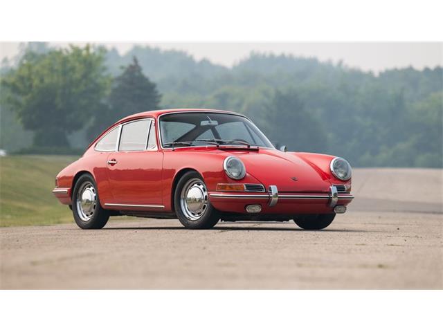 1965 Porsche 911 (CC-2092629) for sale in Carmel, California