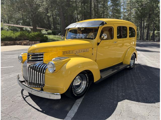 1946 Chevrolet Suburban (CC-2090263) for sale in Grass Valley, California