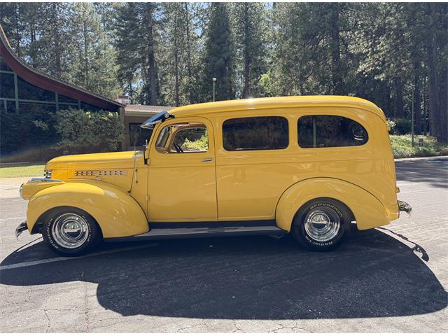 1946 Chevrolet Suburban (CC-2090263) for sale in Grass Valley, California