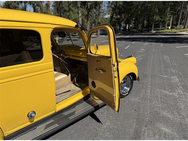 1946 Chevrolet Suburban (CC-2090263) for sale in Grass Valley, California