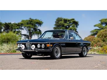 1972 BMW 3.0CS (CC-2092630) for sale in Carmel, California