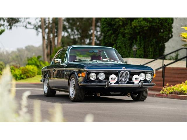 1972 BMW 3.0CS (CC-2092630) for sale in Carmel, California