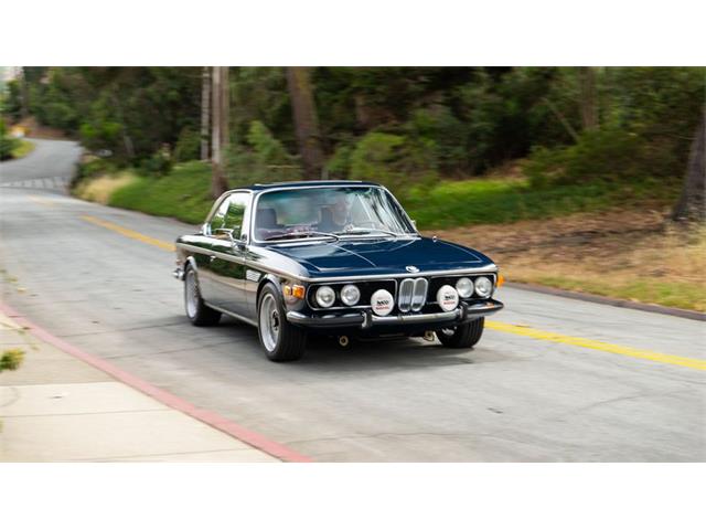 1972 BMW 3.0CS (CC-2092630) for sale in Carmel, California