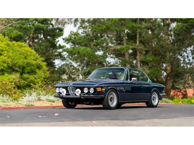1972 BMW 3.0CS (CC-2092630) for sale in Carmel, California