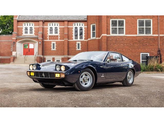 1971 Ferrari 365 (CC-2092632) for sale in Carmel, California