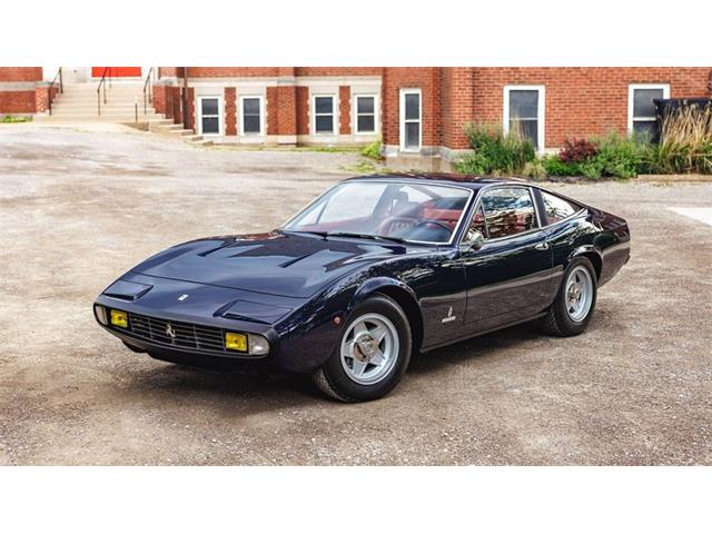 1971 Ferrari 365 (CC-2092632) for sale in Carmel, California