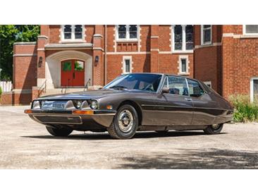 1973 Citroen SM (CC-2092633) for sale in Carmel, California