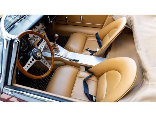 1963 Jaguar E-Type (CC-2092635) for sale in Carmel, California