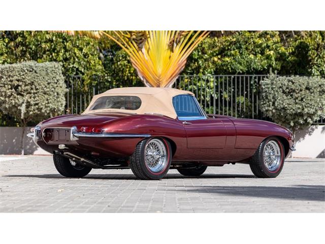 1963 Jaguar E-Type (CC-2092635) for sale in Carmel, California
