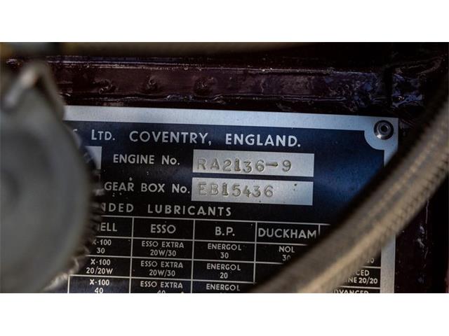 1963 Jaguar E-Type (CC-2092635) for sale in Carmel, California
