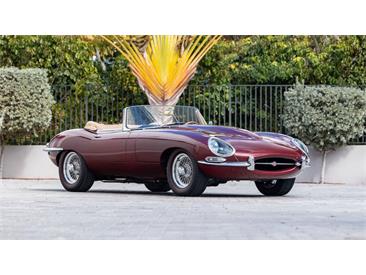 1963 Jaguar E-Type (CC-2092635) for sale in Carmel, California