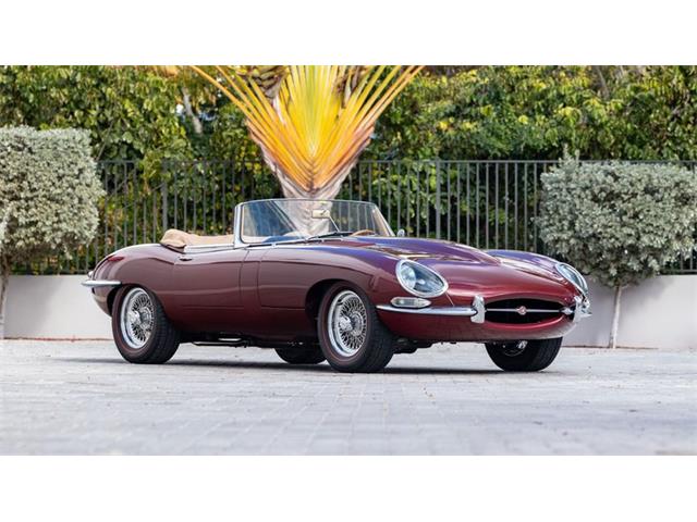 1963 Jaguar E-Type (CC-2092635) for sale in Carmel, California