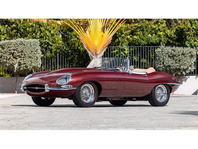 1963 Jaguar E-Type (CC-2092635) for sale in Carmel, California