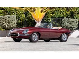 1963 Jaguar E-Type (CC-2092635) for sale in Carmel, California