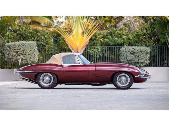 1963 Jaguar E-Type (CC-2092635) for sale in Carmel, California