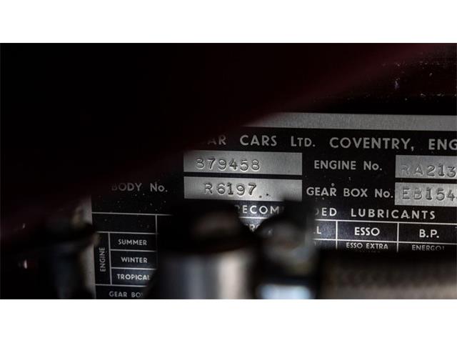 1963 Jaguar E-Type (CC-2092635) for sale in Carmel, California