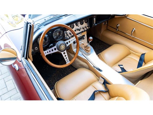 1963 Jaguar E-Type (CC-2092635) for sale in Carmel, California