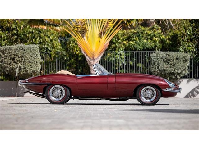 1963 Jaguar E-Type (CC-2092635) for sale in Carmel, California