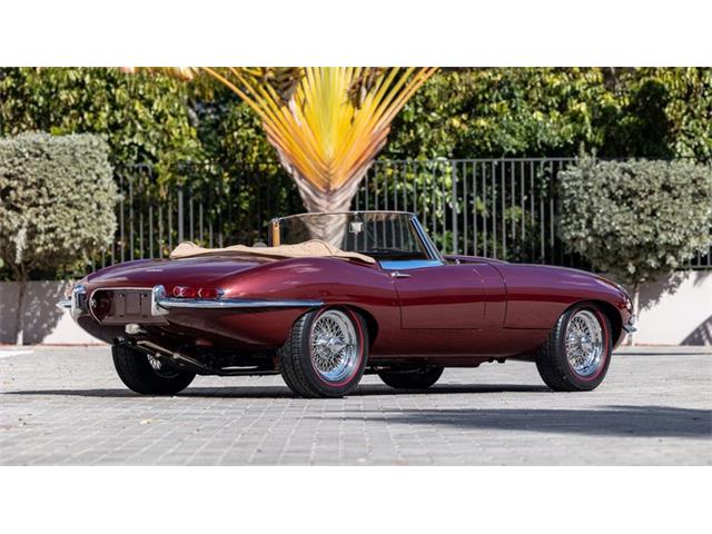 1963 Jaguar E-Type (CC-2092635) for sale in Carmel, California