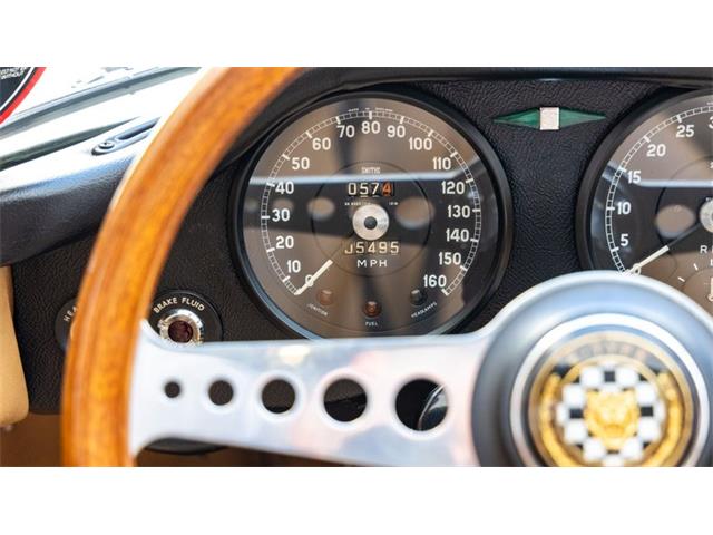 1963 Jaguar E-Type (CC-2092635) for sale in Carmel, California