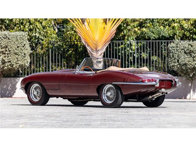 1963 Jaguar E-Type (CC-2092635) for sale in Carmel, California