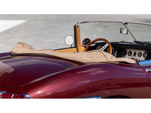1963 Jaguar E-Type (CC-2092635) for sale in Carmel, California