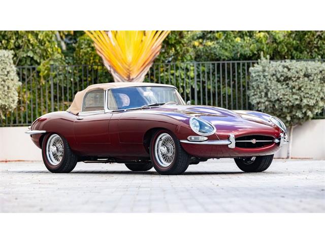 1963 Jaguar E-Type (CC-2092635) for sale in Carmel, California