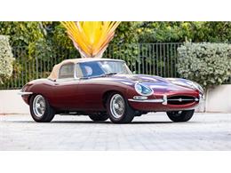1963 Jaguar E-Type (CC-2092635) for sale in Carmel, California