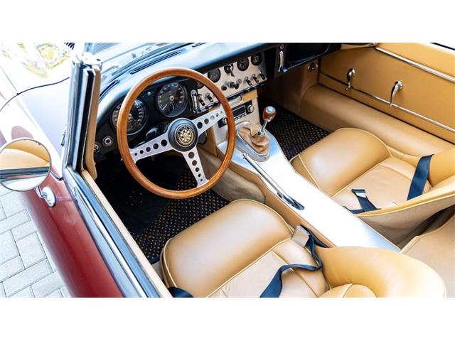 1963 Jaguar E-Type (CC-2092635) for sale in Carmel, California