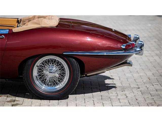 1963 Jaguar E-Type (CC-2092635) for sale in Carmel, California