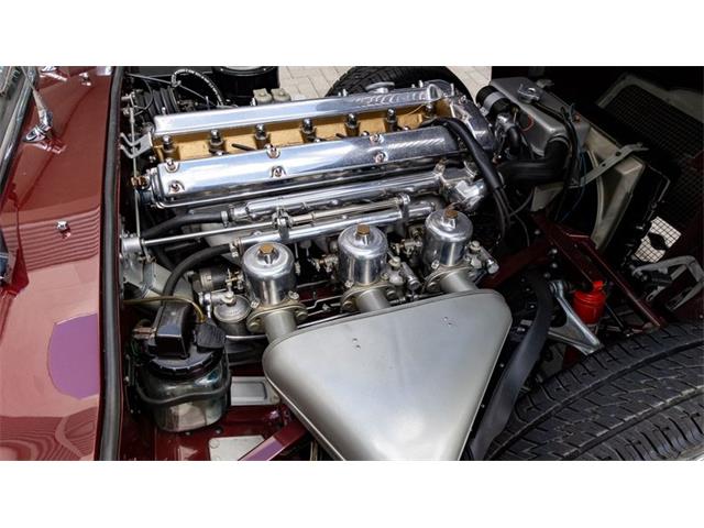 1963 Jaguar E-Type (CC-2092635) for sale in Carmel, California