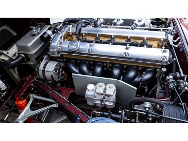 1963 Jaguar E-Type (CC-2092635) for sale in Carmel, California