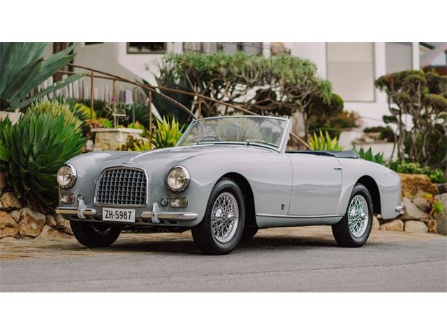 1954 Aston Martin Coupe (CC-2092637) for sale in Carmel, California