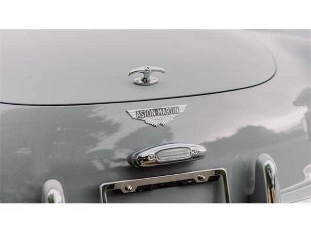 1954 Aston Martin Coupe (CC-2092637) for sale in Carmel, California