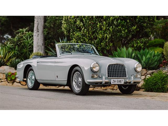 1954 Aston Martin Coupe (CC-2092637) for sale in Carmel, California