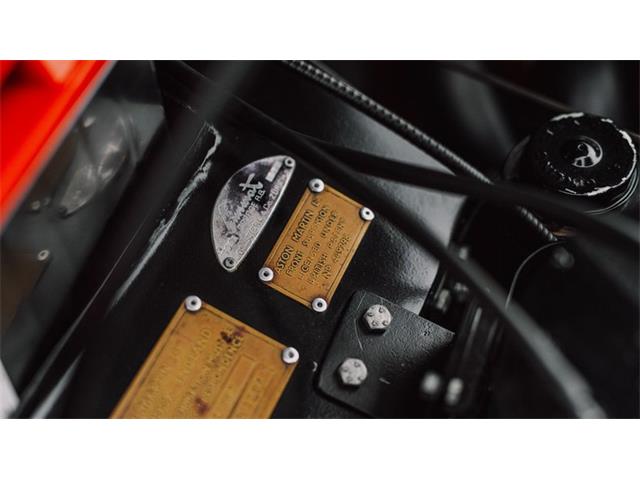 1954 Aston Martin Coupe (CC-2092637) for sale in Carmel, California