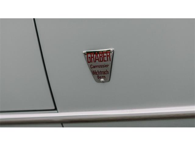1954 Aston Martin Coupe (CC-2092637) for sale in Carmel, California