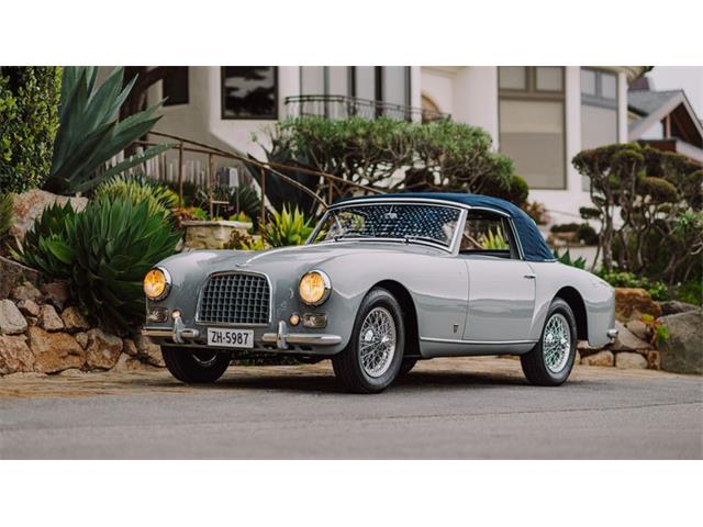 1954 Aston Martin Coupe (CC-2092637) for sale in Carmel, California