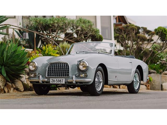 1954 Aston Martin Coupe (CC-2092637) for sale in Carmel, California