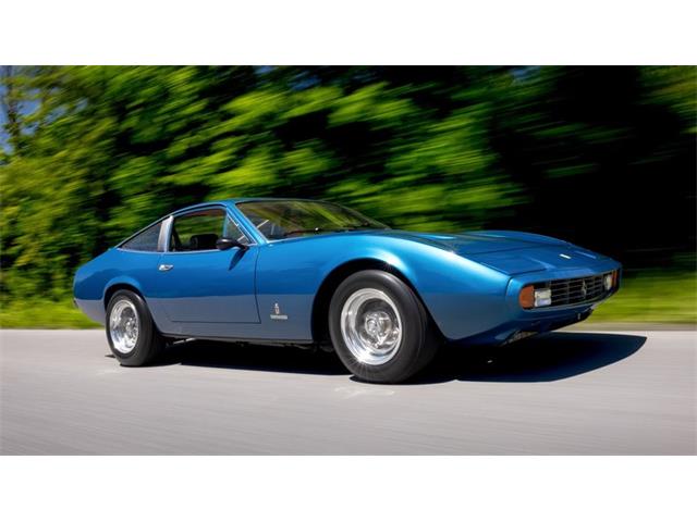 1972 Ferrari 365 GTC/4 (CC-2092638) for sale in Carmel, California