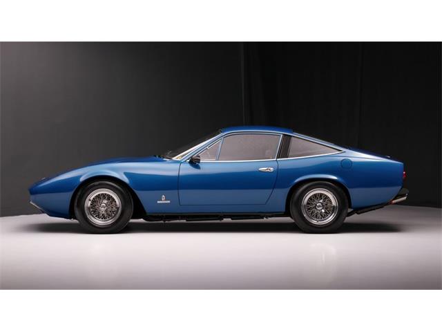 1972 Ferrari 365 GTC/4 (CC-2092638) for sale in Carmel, California