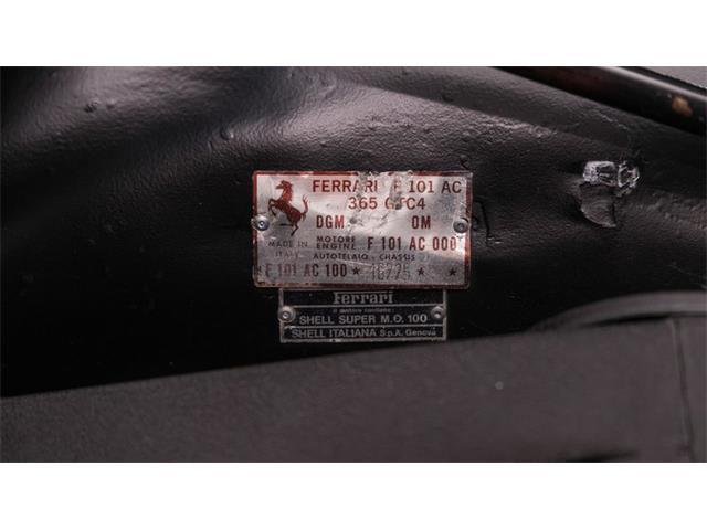 1972 Ferrari 365 GTC/4 (CC-2092638) for sale in Carmel, California