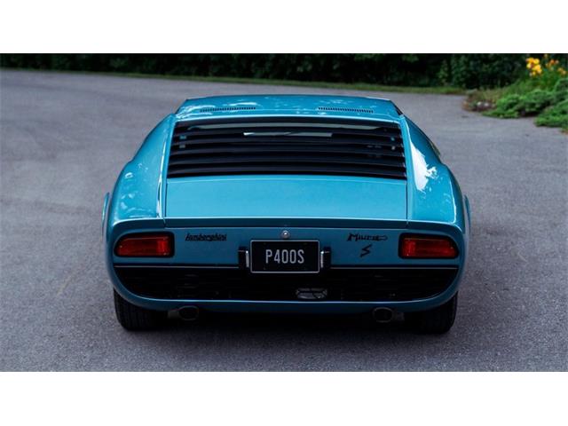 1968 Lamborghini Miura (CC-2092639) for sale in Carmel, California