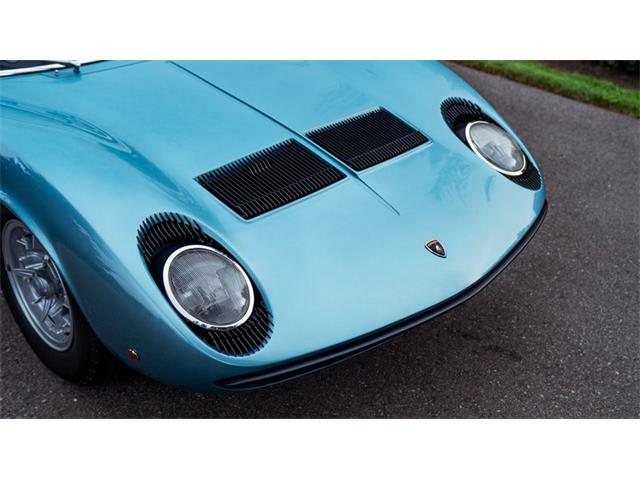 1968 Lamborghini Miura (CC-2092639) for sale in Carmel, California